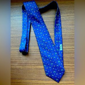 Hermes tie